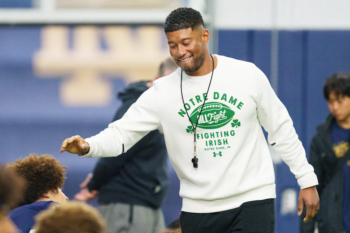 Notre Dame Lands Top 2028 Prospect Darieon Prescott