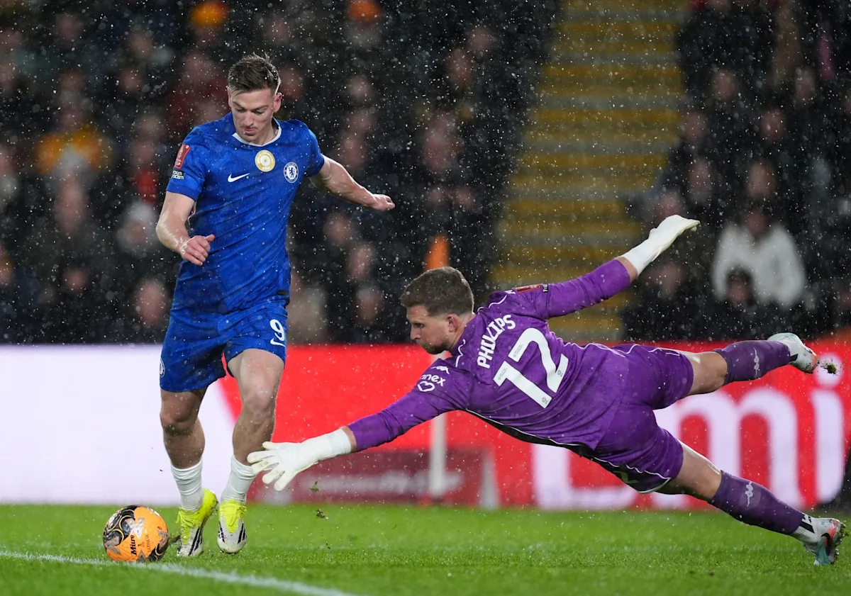 Nottingham Forest Signs Chelsea’s Delap in Club-Record Deal