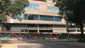 Новант Хелс и Хорнетс представят напредъка на тренировъчния комплекс в Ъптаун