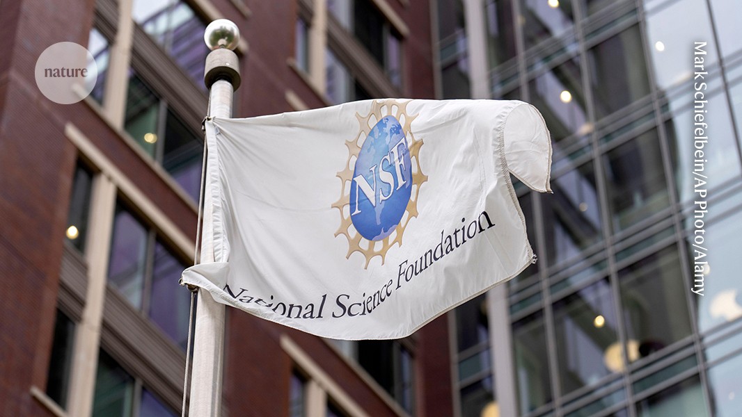 NSF Grant Funding to Hit 40-Year Low
