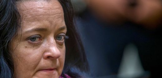 NSU-Terroristin Beate Zschäpe bis mindestens 2035 in Haft