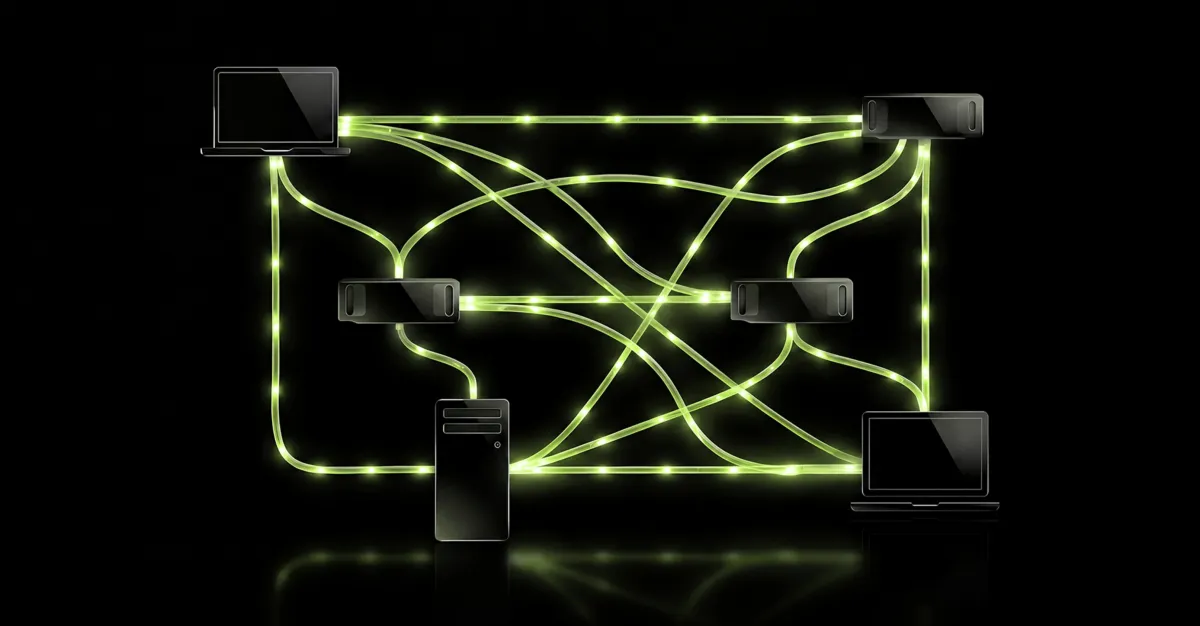 Nvidia startet PAIR, um Computer für lokale KI-Aufgaben zu verbinden