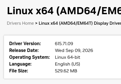 NVIDIA 發布 Linux 驅動程式，具備 Vulkan 改善
