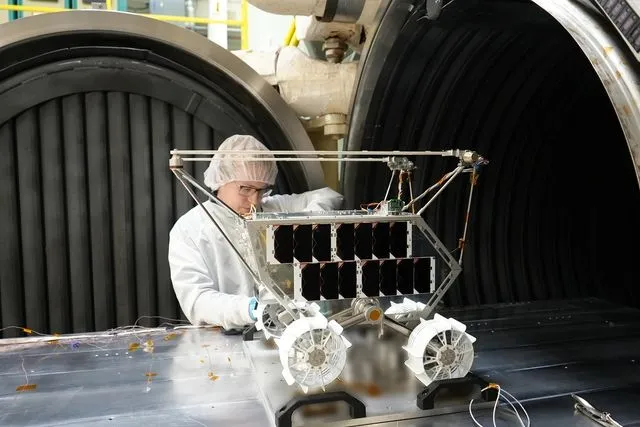 Nvidia to Send GPUs to the Moon