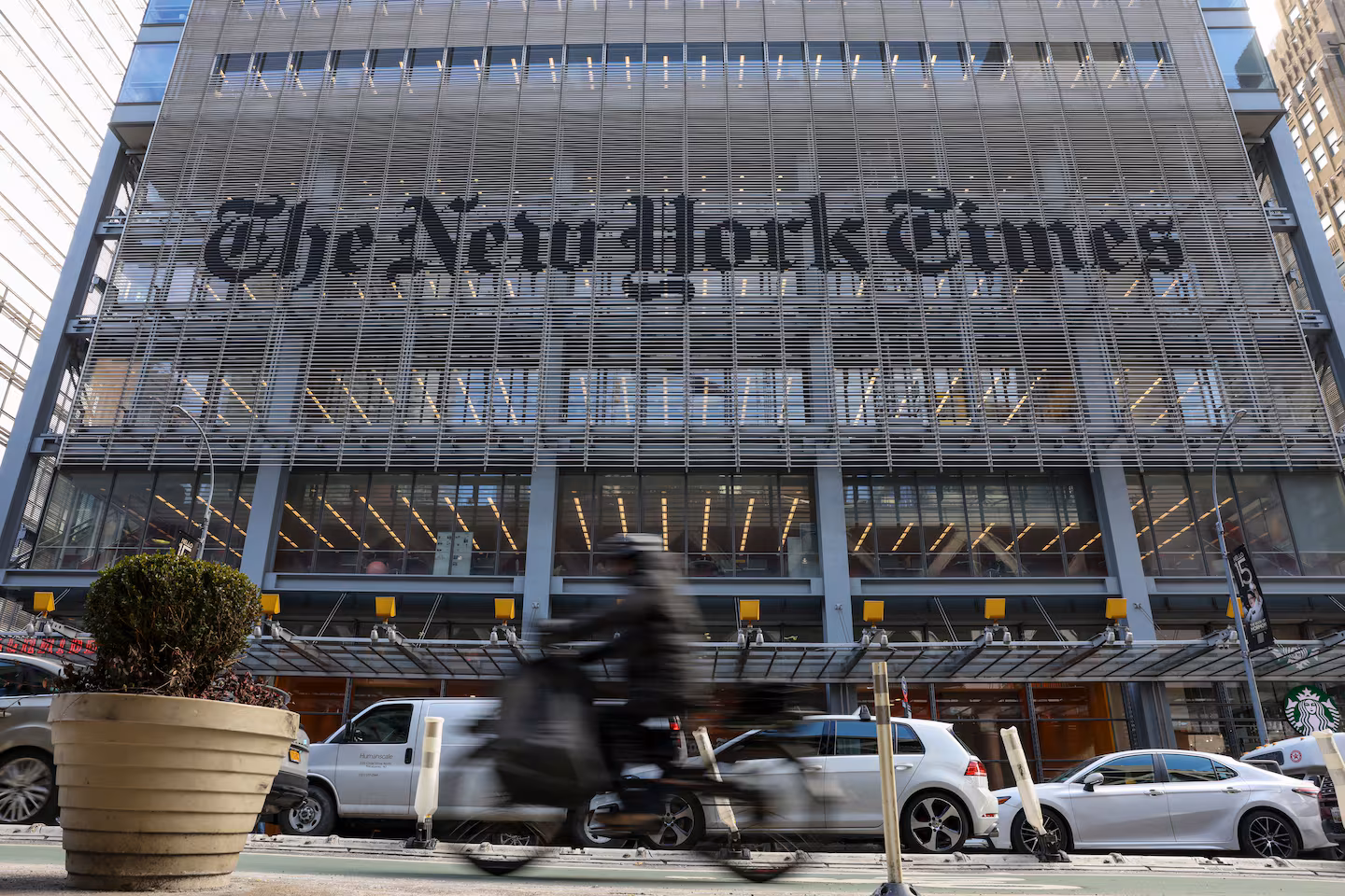 NY Times Loses Defamation Suit by Basketball Player