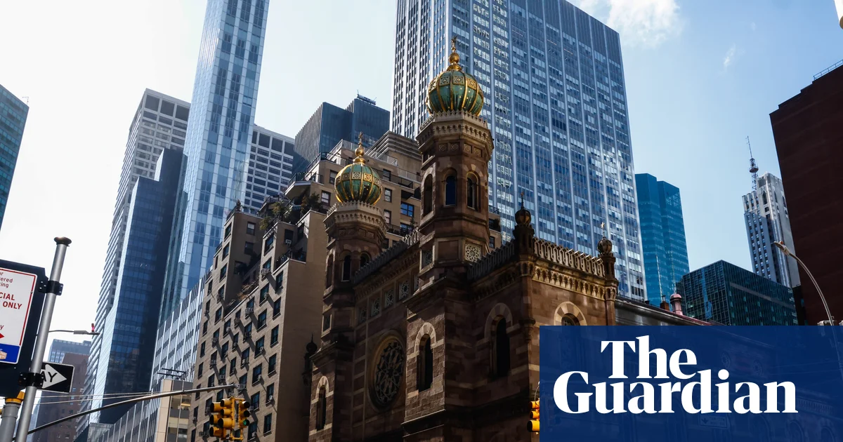 NYC Man Faces Hate Crime Charges After Disrupting Synagogue Services