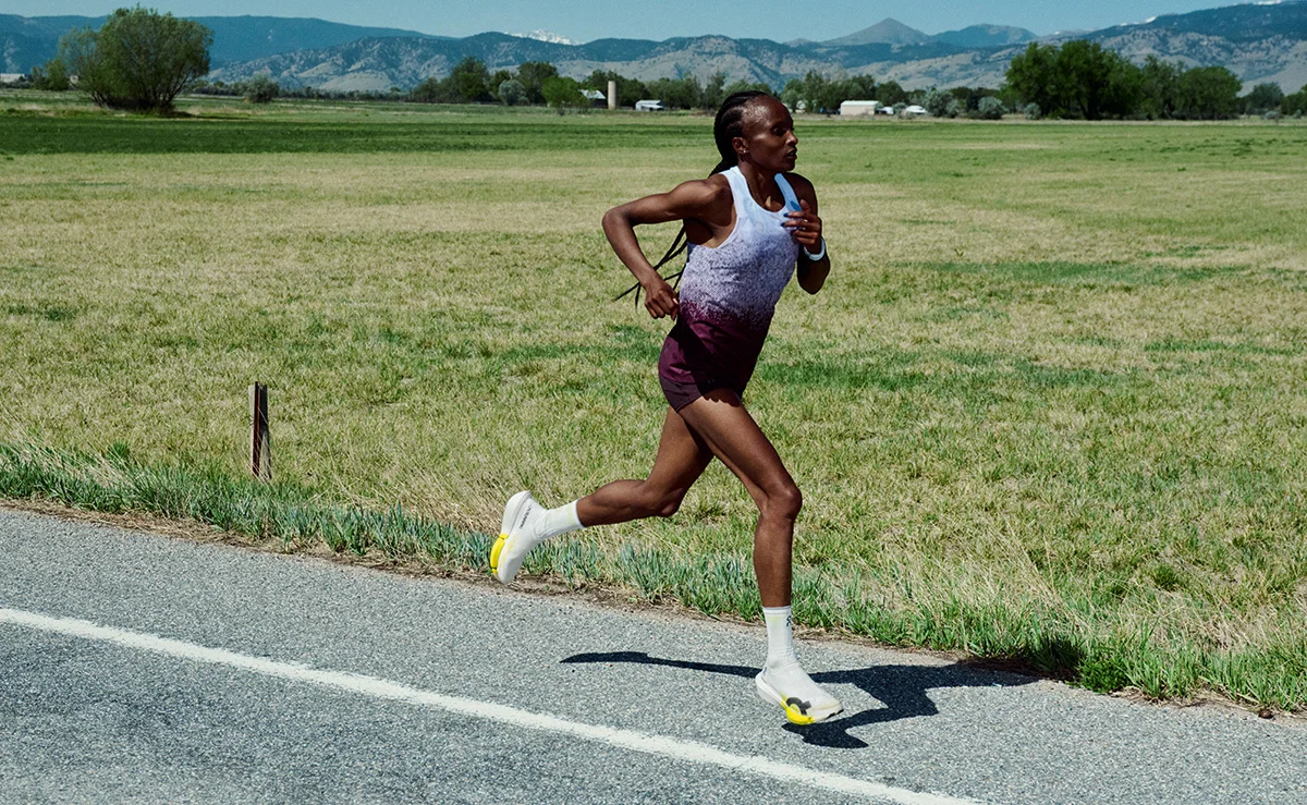 NYC Marathon Winner Hellen Obiri Featured in On’s New Campaign