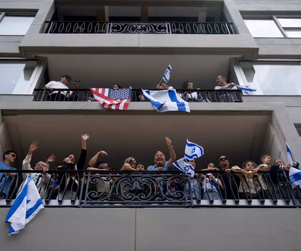 NYC Mayor Mamdani Does Not Attend Annual Israel Day Parade