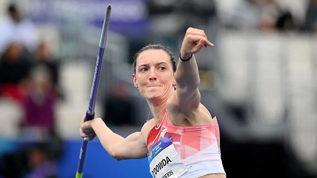 O'Dowda Wins Silver in Heptathlon at Commonwealth Games