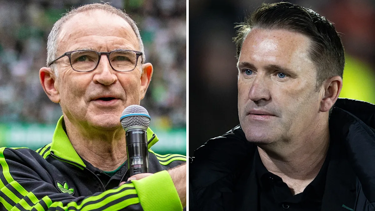 O'Neill and Keane Reportedly Main Contenders for Celtic Manager Role