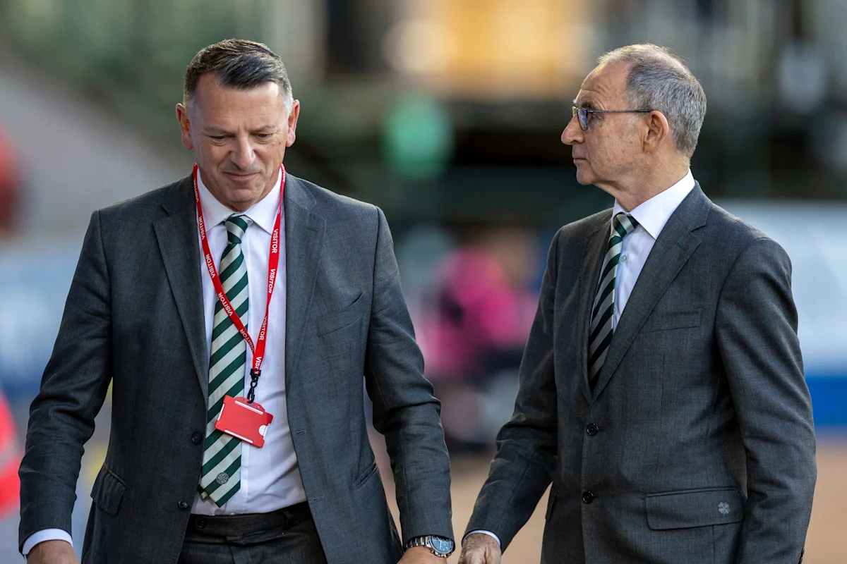 O’Neill Pleased with Win, Demands More Goals from Celtic