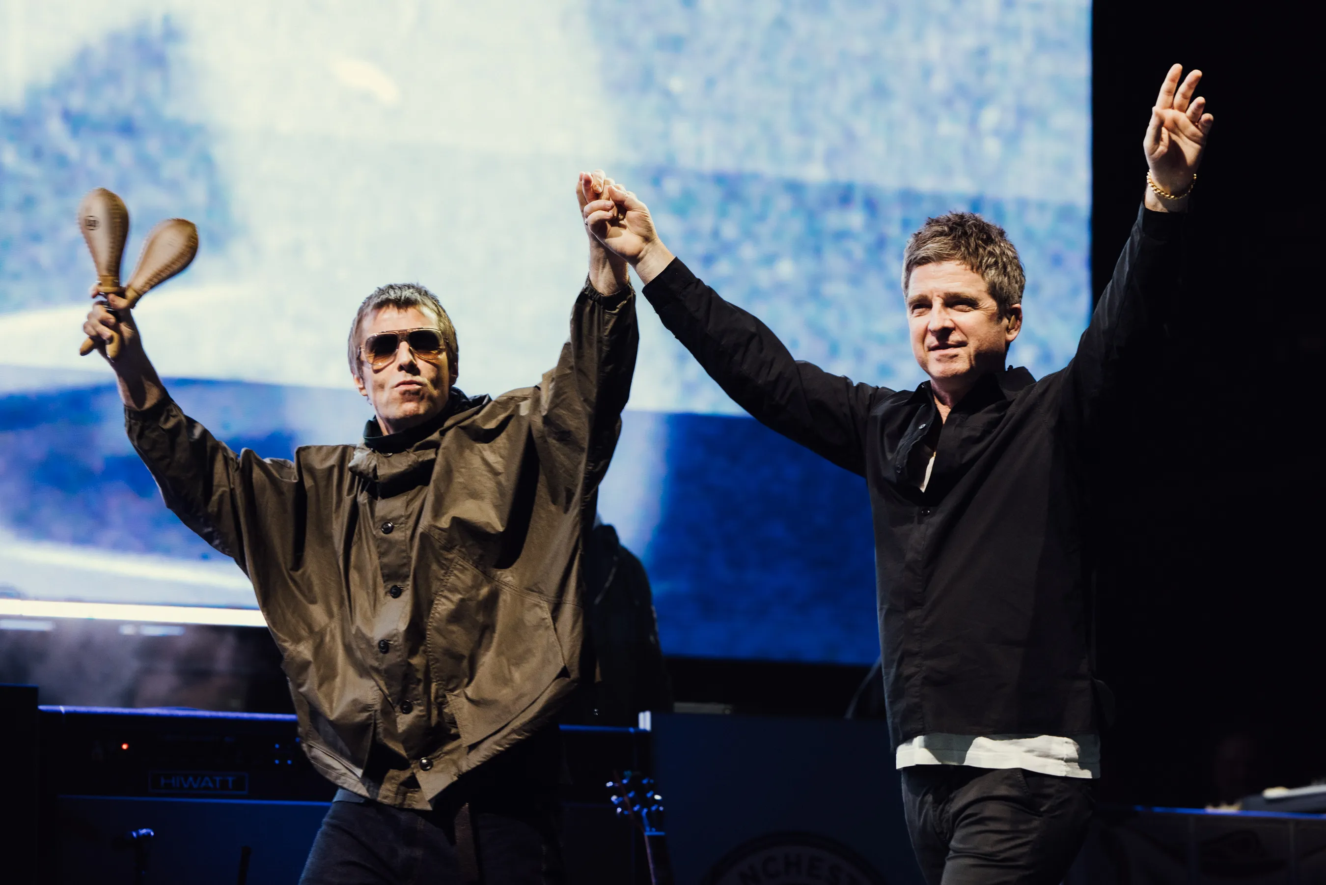 Oasis Announces New Dates for 2027 Reunion Tour