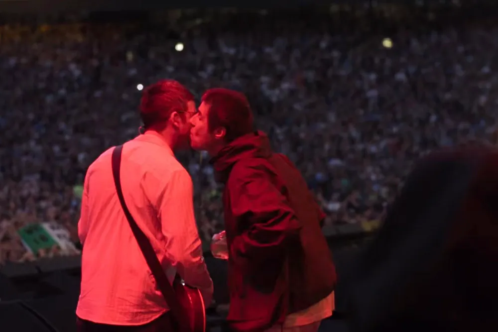 Oasis Documentary Captures Gallagher Brothers’ Reconciliation