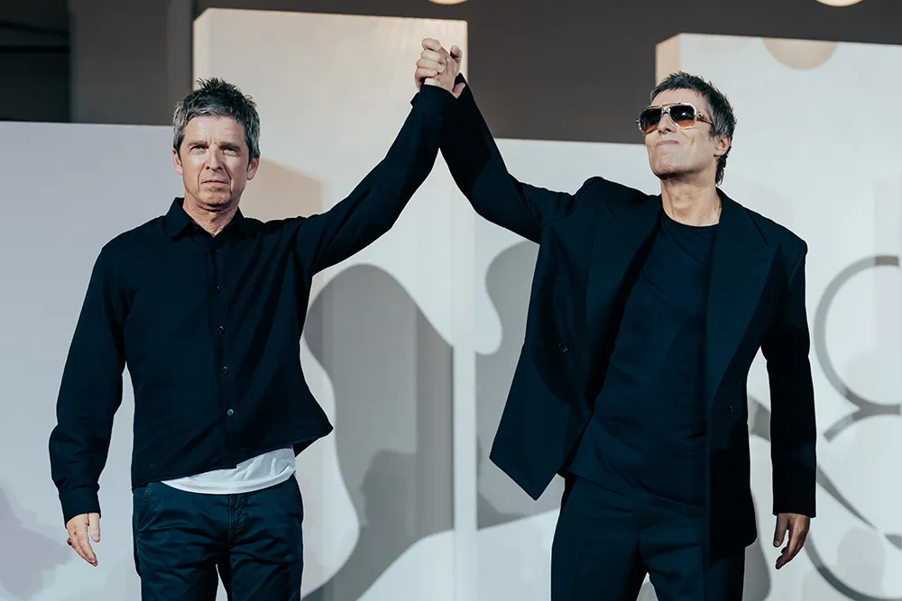 Oasis Documentary Receives 8-Minute Standing Ovation in Venice