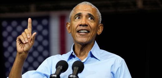 Obama kritisiert Trump im US-Wahlkampf scharf