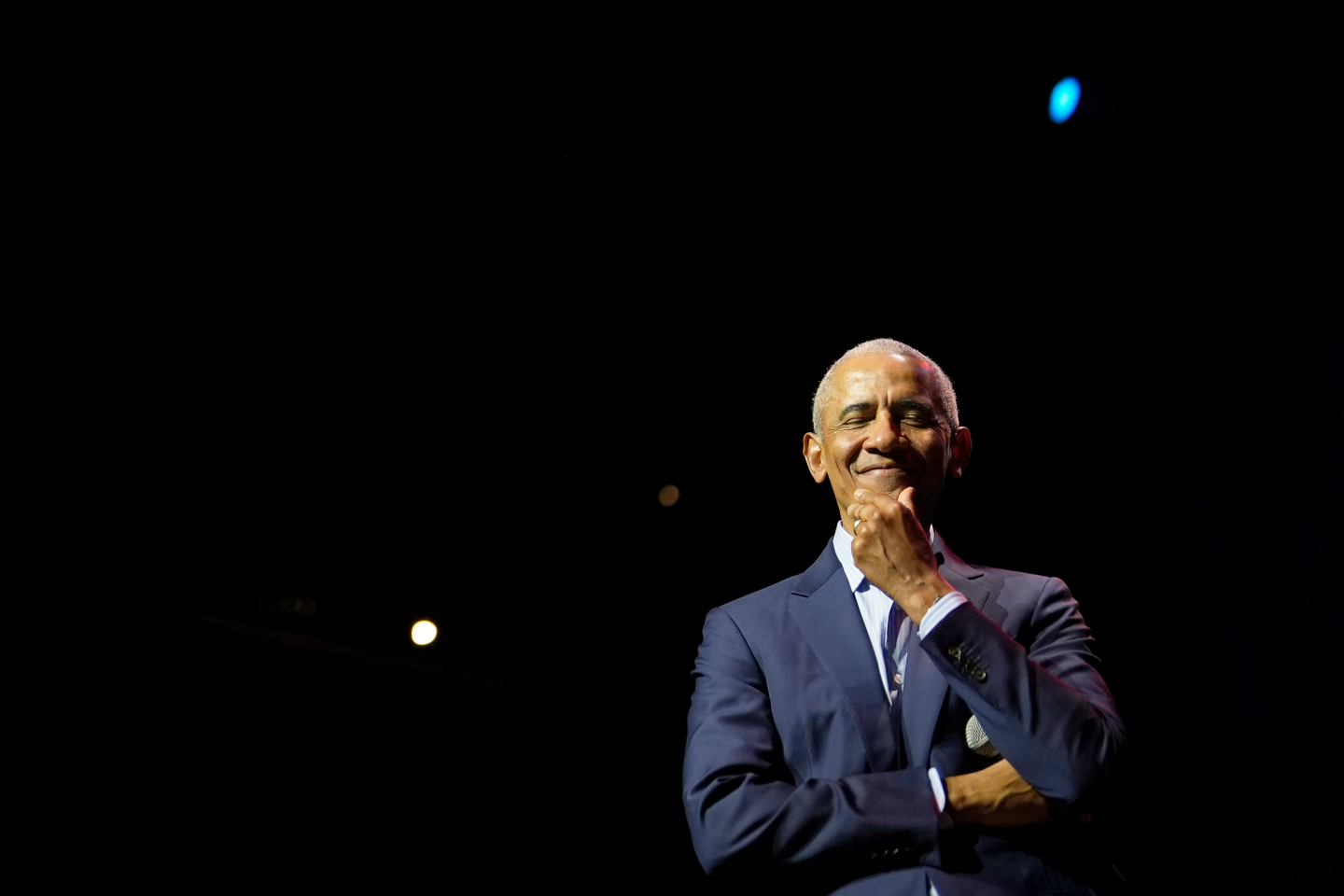 Obama Shares Summer Playlist Featuring Diverse Artists