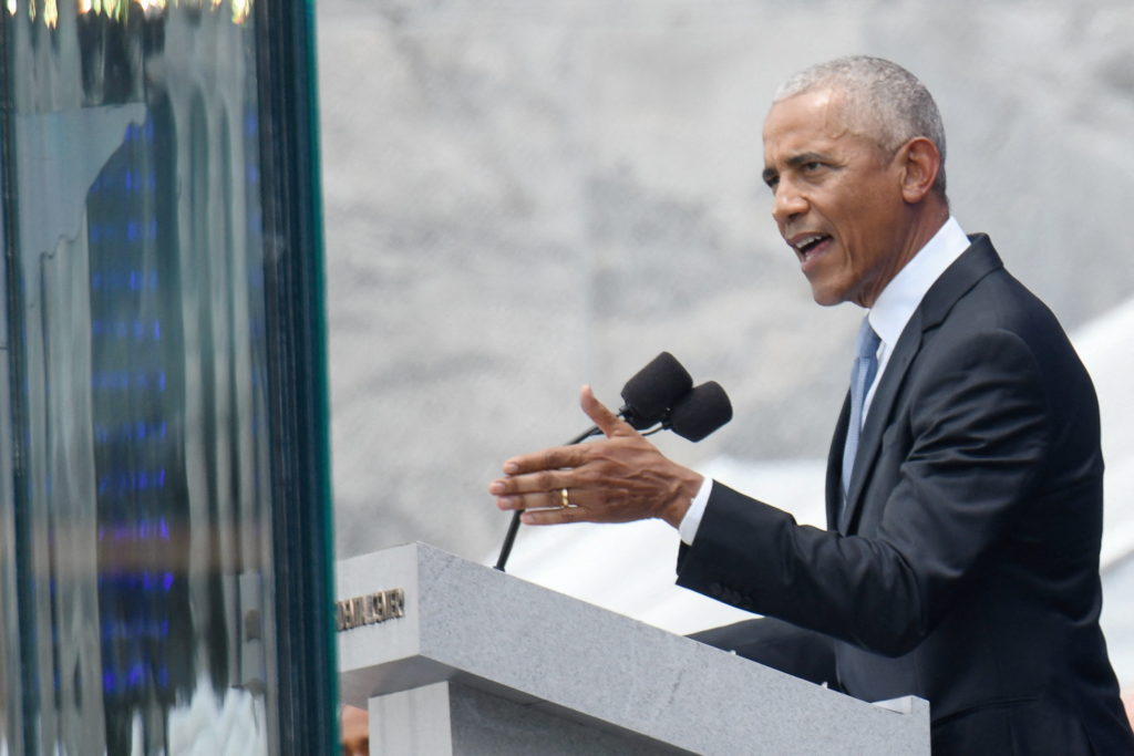 Obama to Campaign with El-Sayed in Detroit as Midterm Involvement Increases