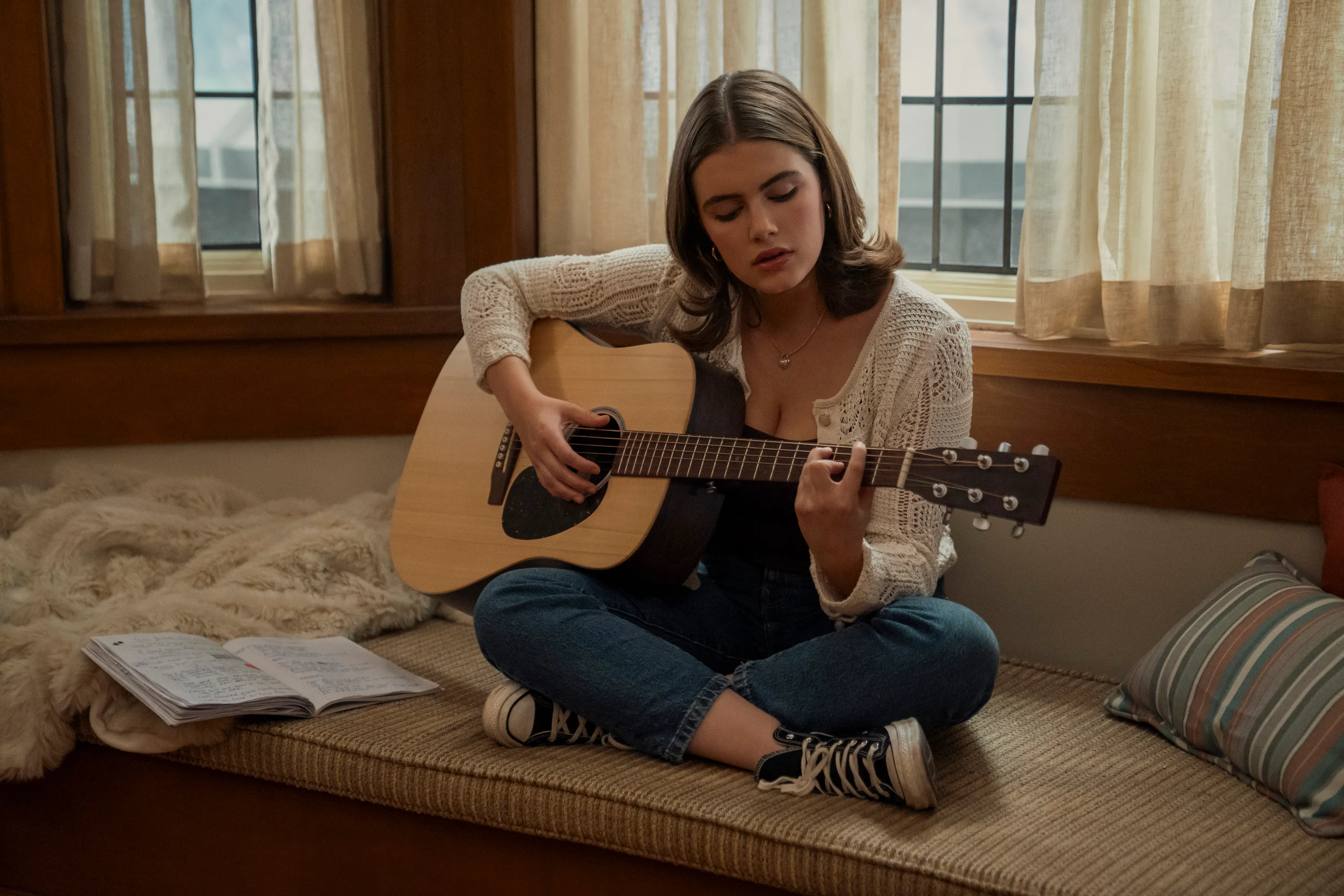 Off Campus Music Supervisors Use JLo and Billy Idol for Lively Soundtrack
