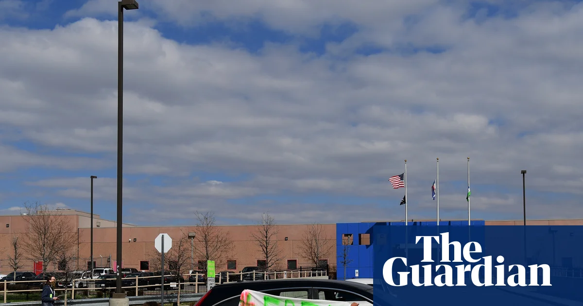 Off-Duty ICE Employee Arrested After Shooting Protester in Aurora, Colorado