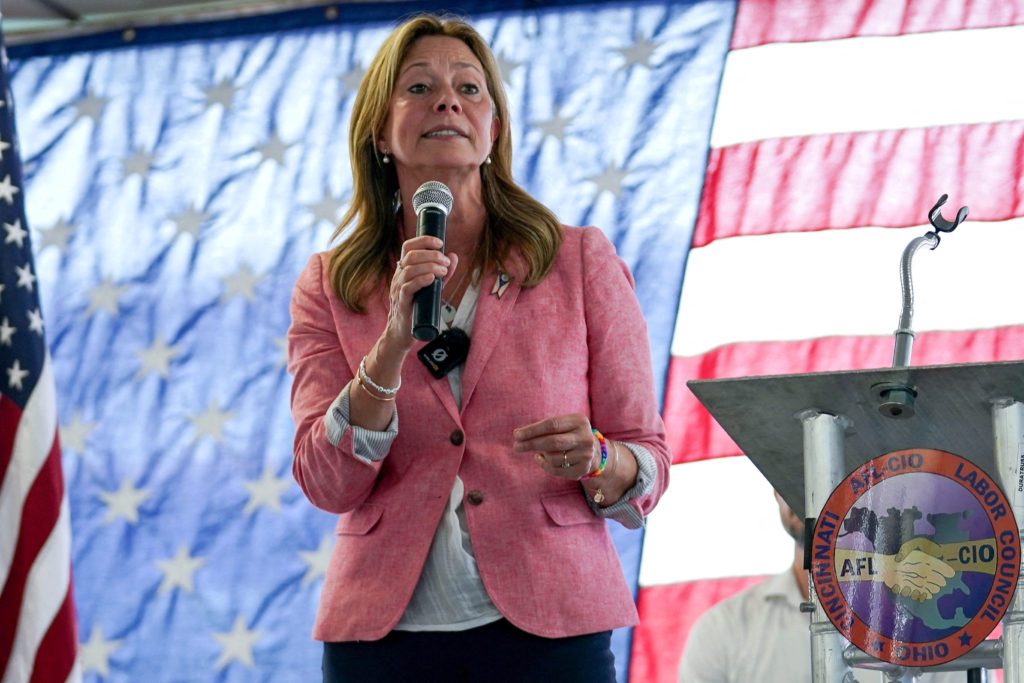 Ohio Democrats Focus on Rural Voters as Dr. Amy Acton Seeks Governorship