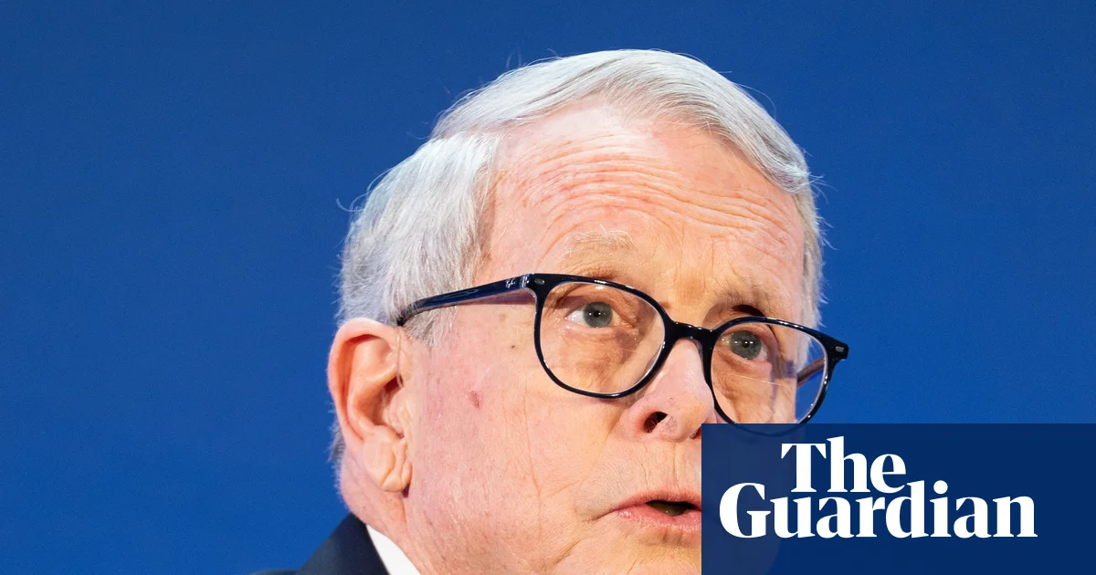 Ohio Governor DeWine Condemns Ramaswamy Ad Featuring Estranged Mother of Opponent, Draws Trump Rebuke
