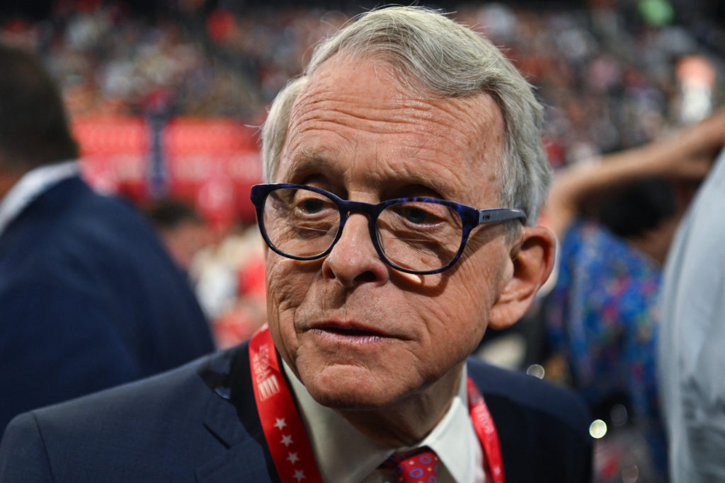 Ohio Governor Mike DeWine Announces Support for Abolishing the Death Penalty