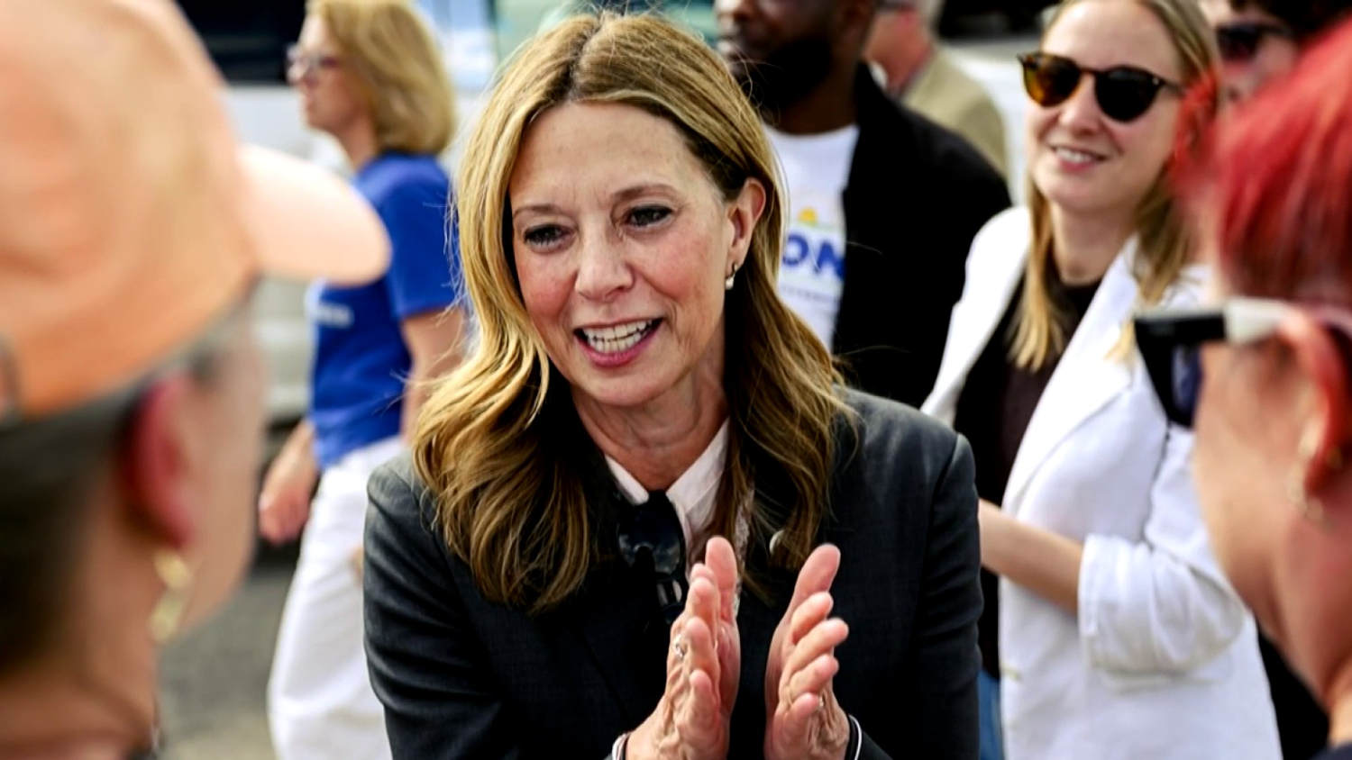 Ohio Gubernatorial Candidate Amy Acton Condemns Ad Featuring Estranged Mother