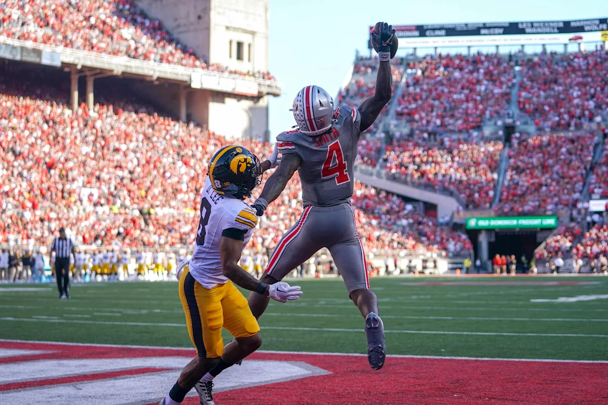Ohio State steht vor harter Auswärtspartie in Iowa
