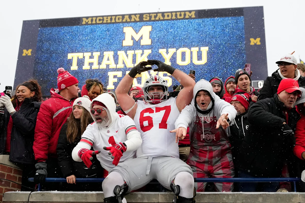 Ohio State Offensive Linemen on Outland Trophy Watch List