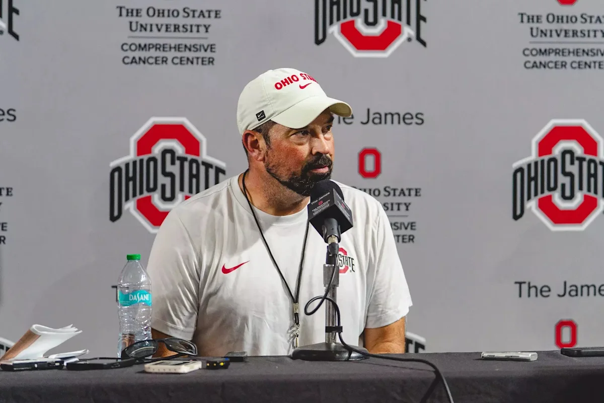 Ohio State's Qua Russaw May Debut Against Texas