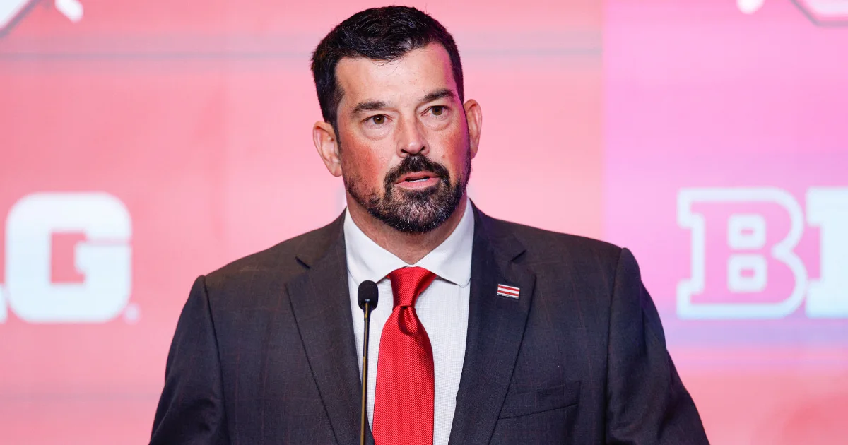 Ohio State's Ryan Day Advocates for Higher College Football Salary Cap