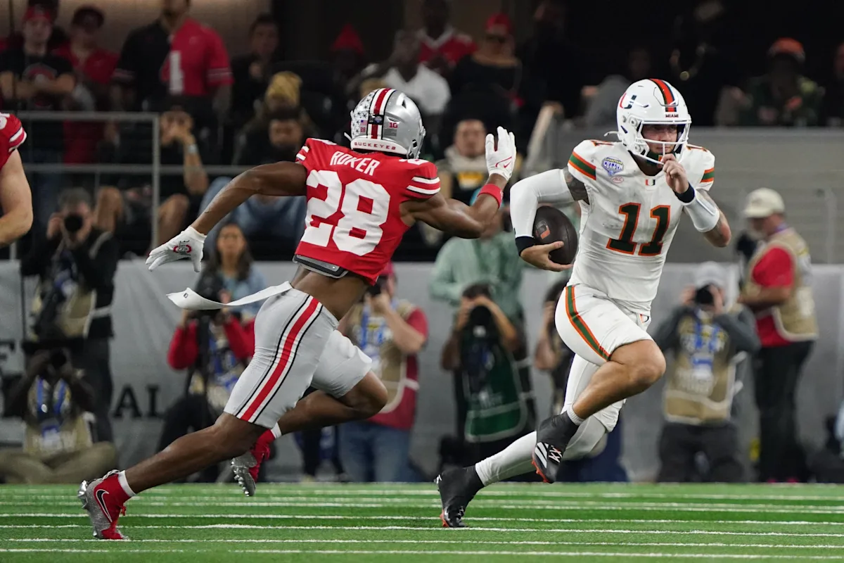 Ohio State Safety Leroy Roker Emerging as Potential Starter
