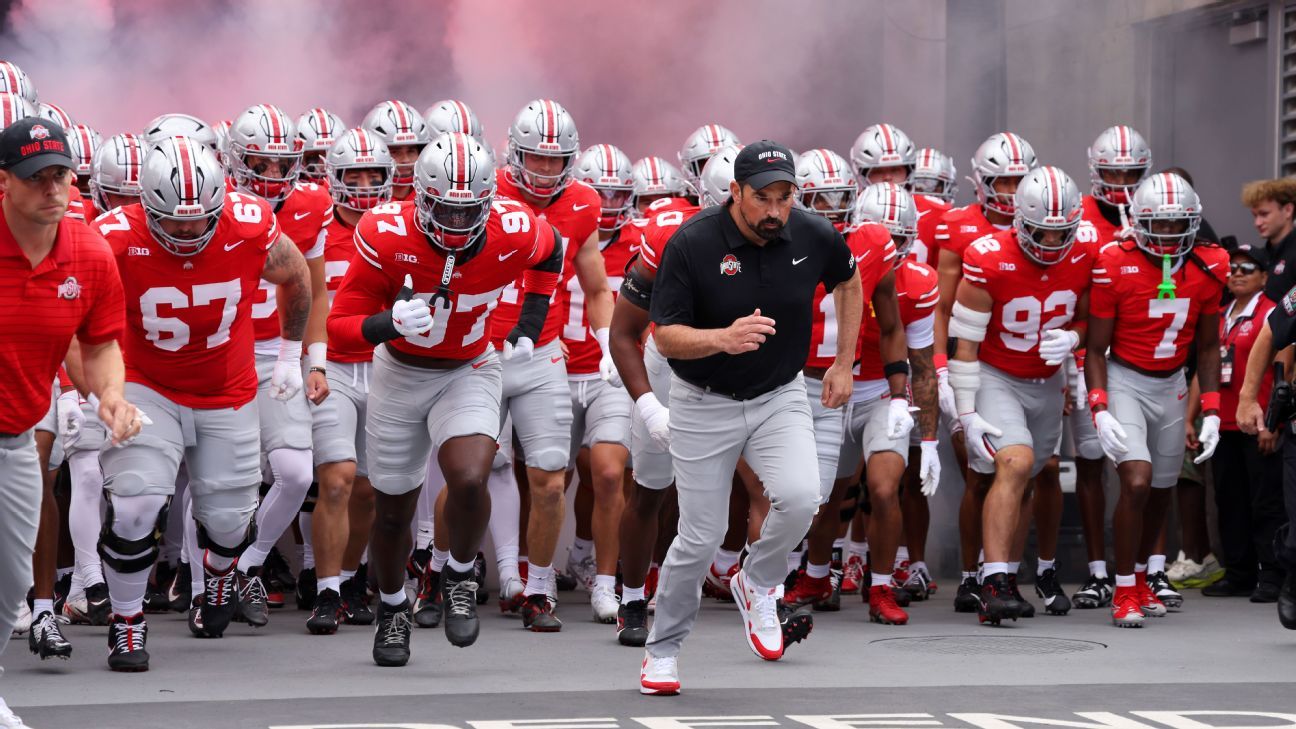 Ohio State Tops Preseason Coaches Poll