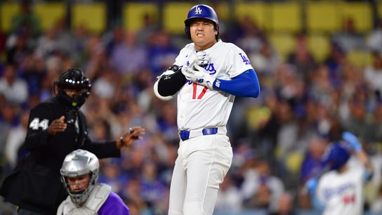 Ohtani and Hernández Injuries Cloud Dodgers' Win