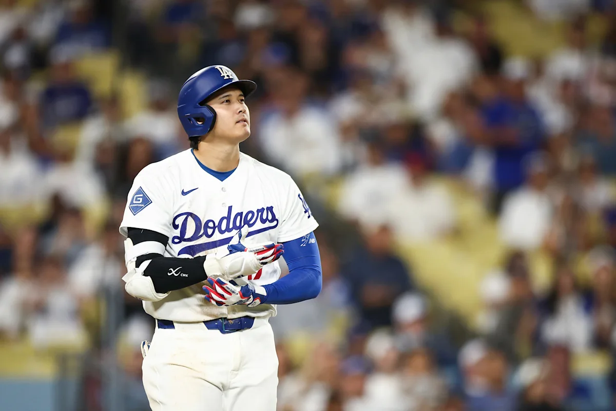 Ohtani Injury Creates Uncertainty for Dodgers' Postseason