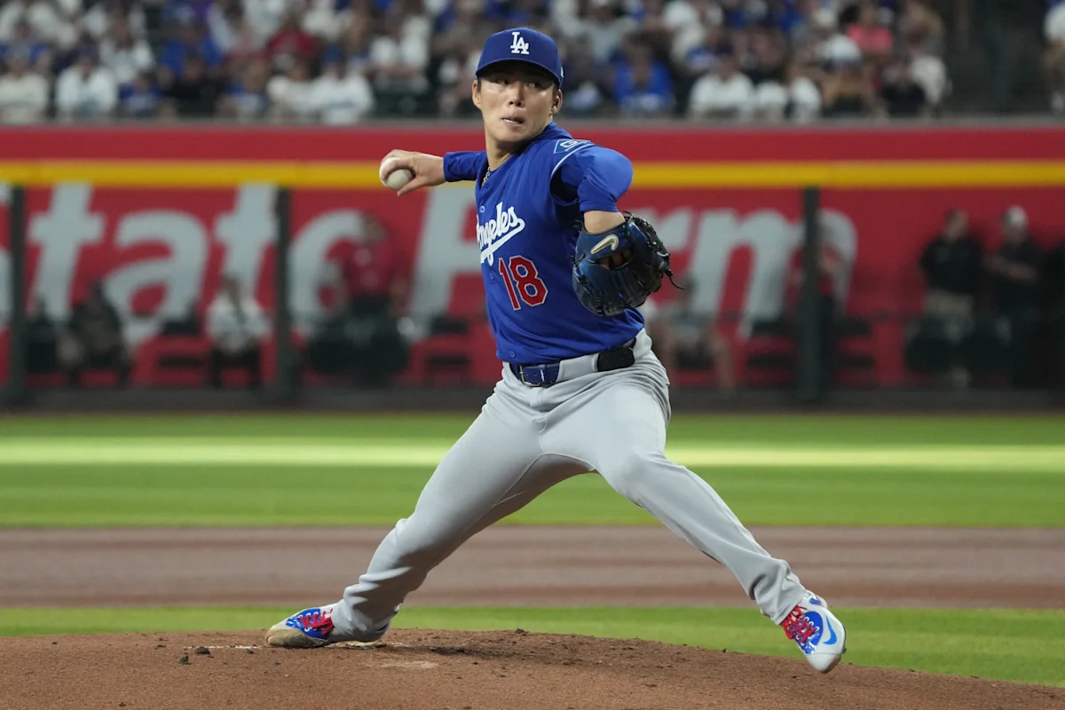 Ohtanis Einzelspiel beendet die Niederlagenserie der Dodgers