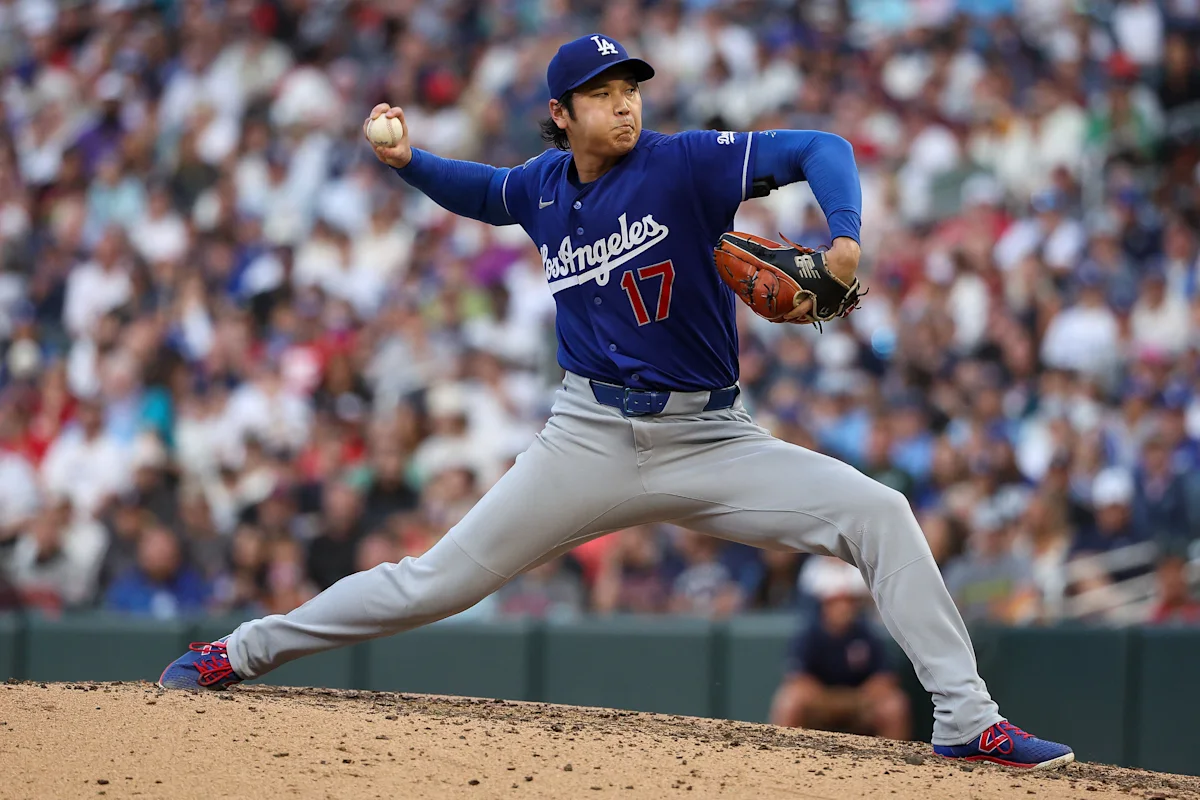 Ohtani to Skip Start for Extra Rest