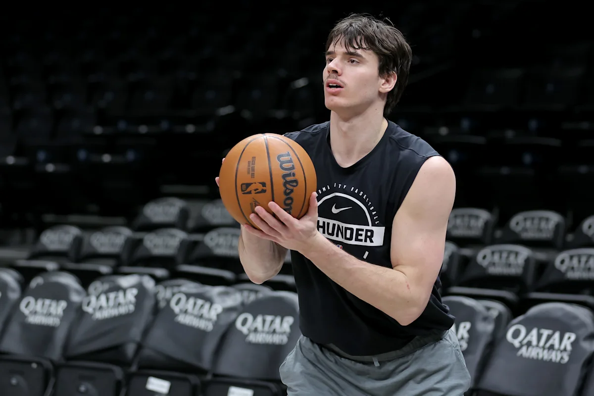 OKC Thunder Roster Decision on Brooks Barnhizer