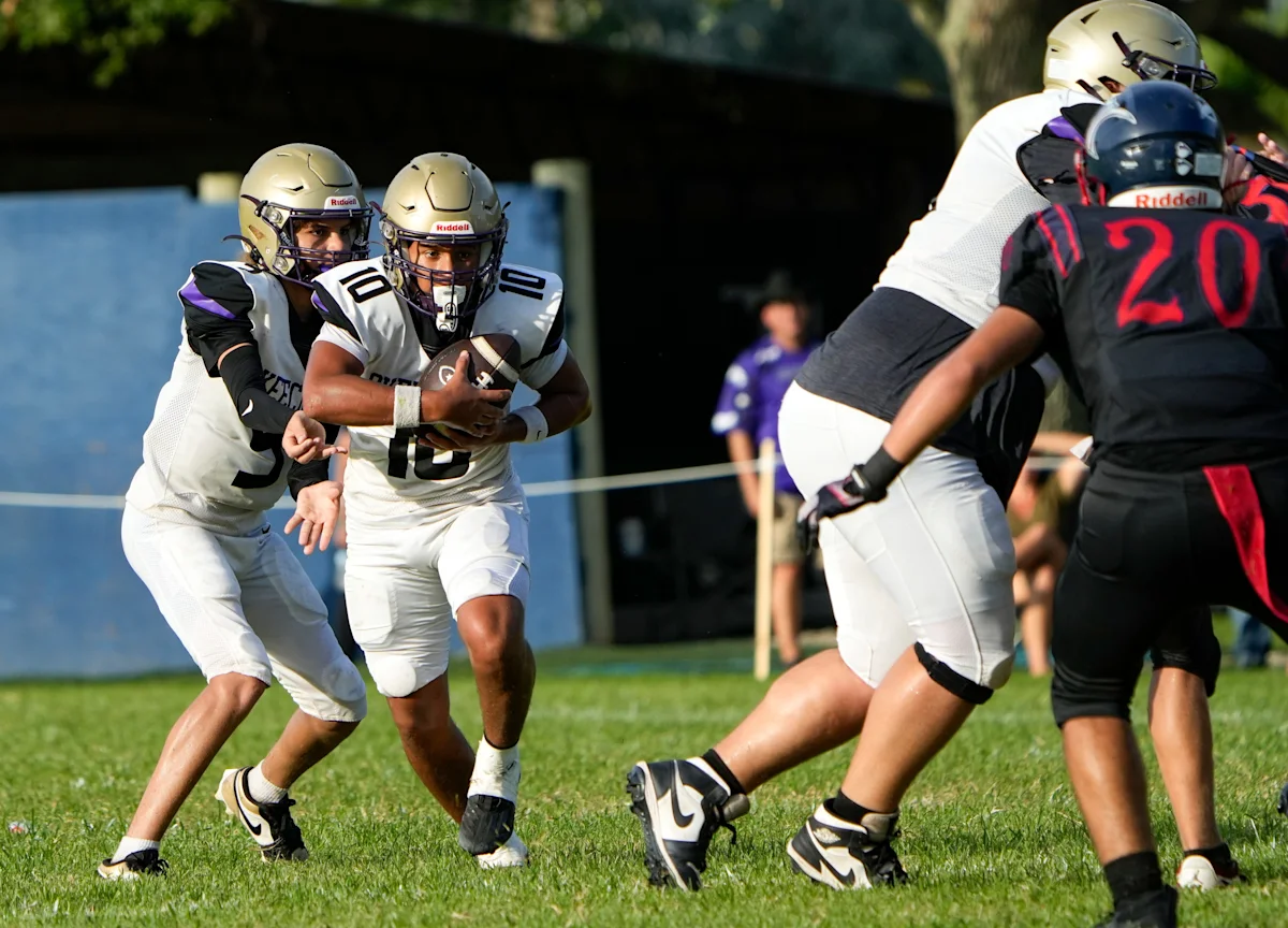 Okeechobee Rallies for Scrimmage Win Over Master's Academy