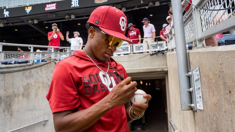 Oklahoma and North Carolina Face Off in 2026 College World Series Championship