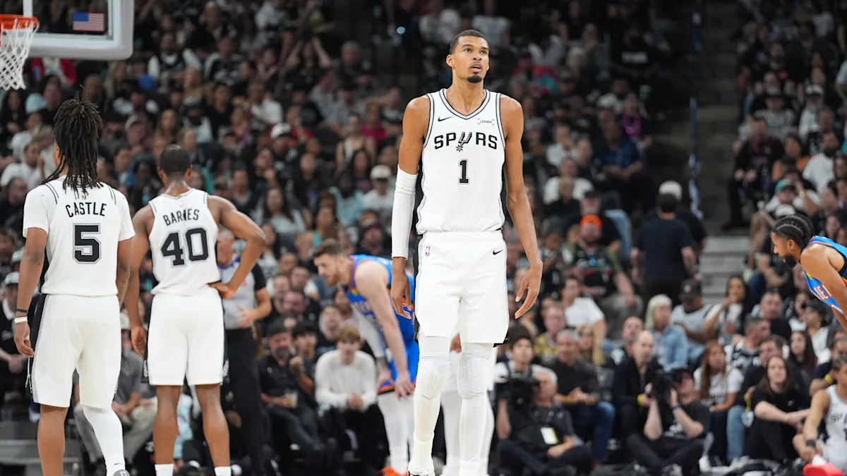 Oklahoma City बनाम San Antonio गेम 6 प्रीव्यू Spurs की हताशा पर केंद्रित है
