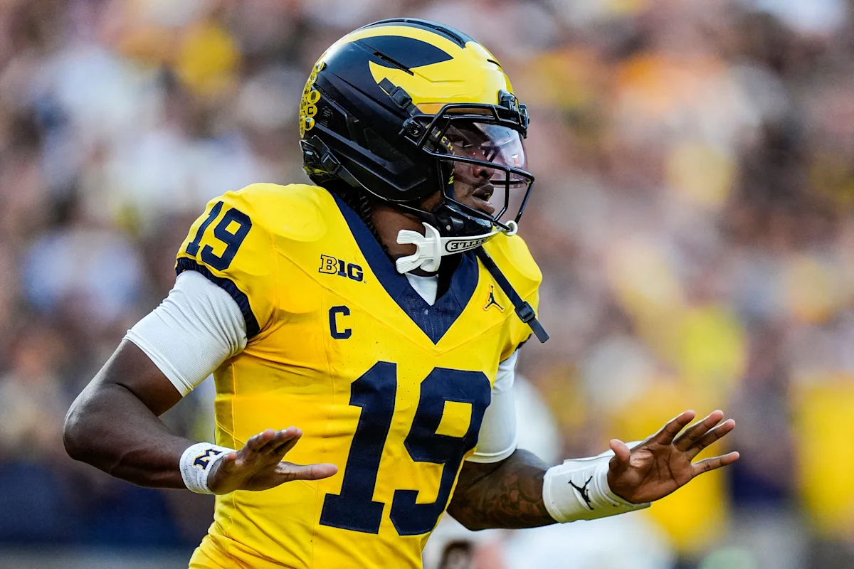 Oklahoma Respects Michigan's Underwood Despite Past Performance