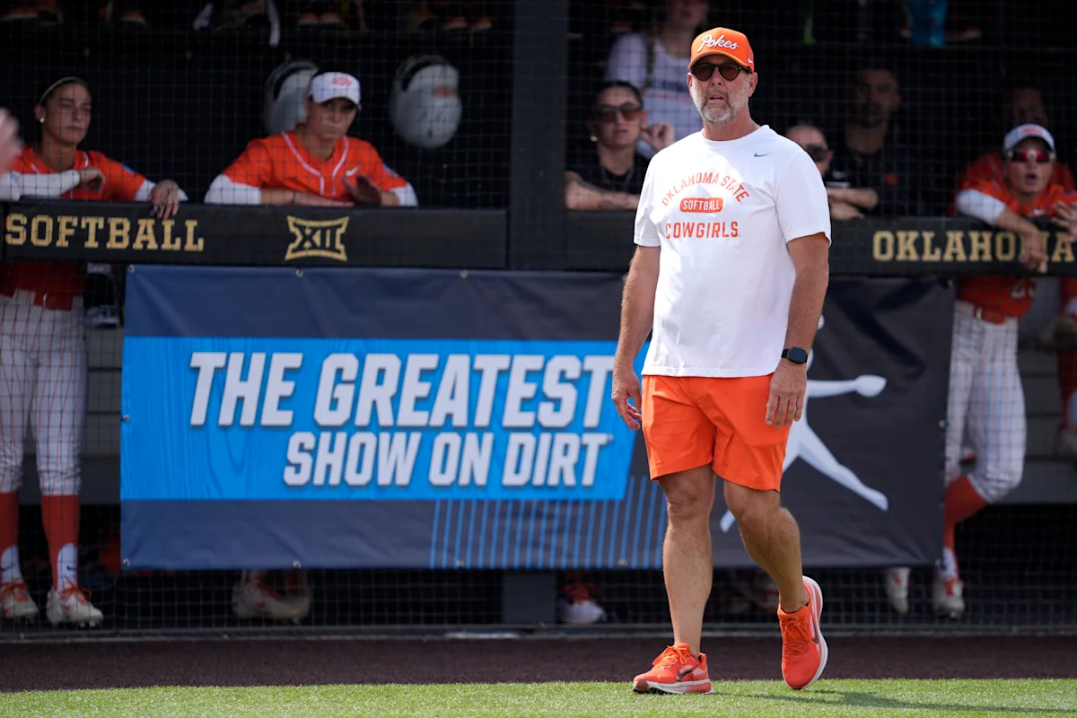 Oklahoma State Softball to Host Chinese National Team