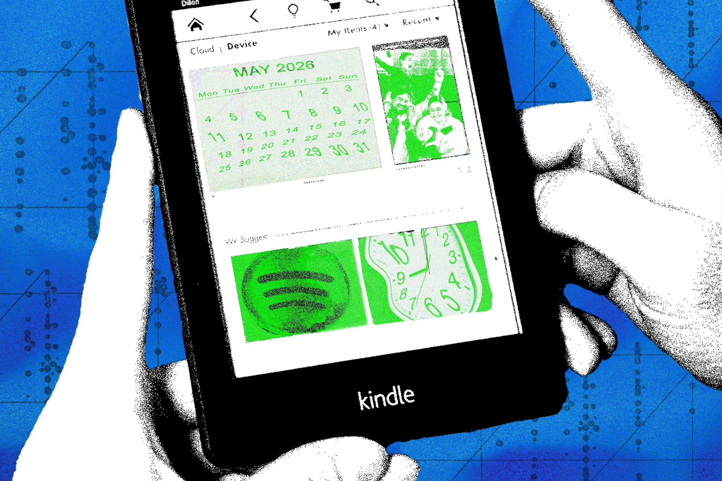 Alte Amazon Kindles haben noch Wert, sagen Experten