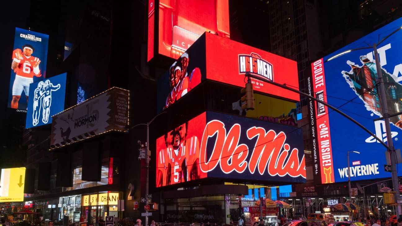 Ole Miss verfolgt neue Heisman-Kampagnenstrategien