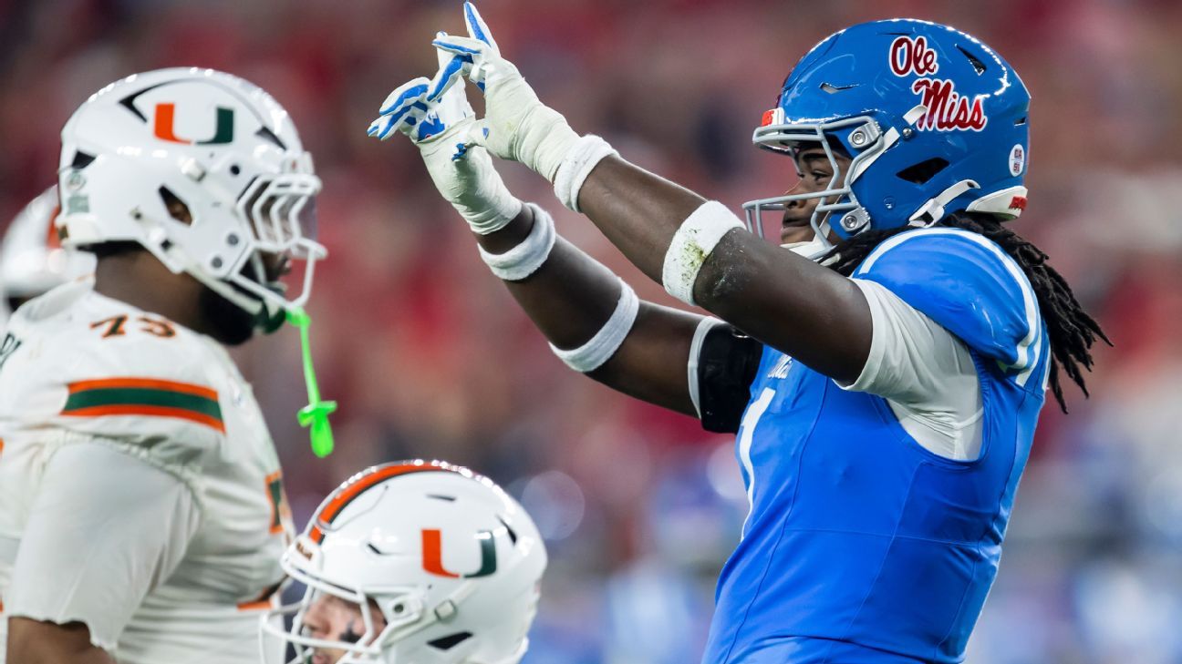 Ole Miss verklagt ehemalige Spieler wegen Abfindungen