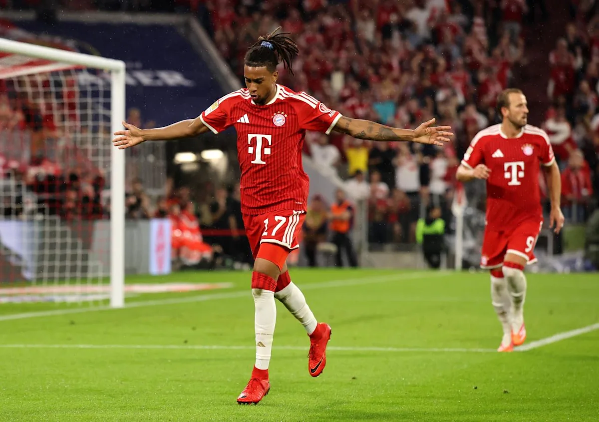 Olise Earns Man of the Match in Bayern's 5-1 Victory