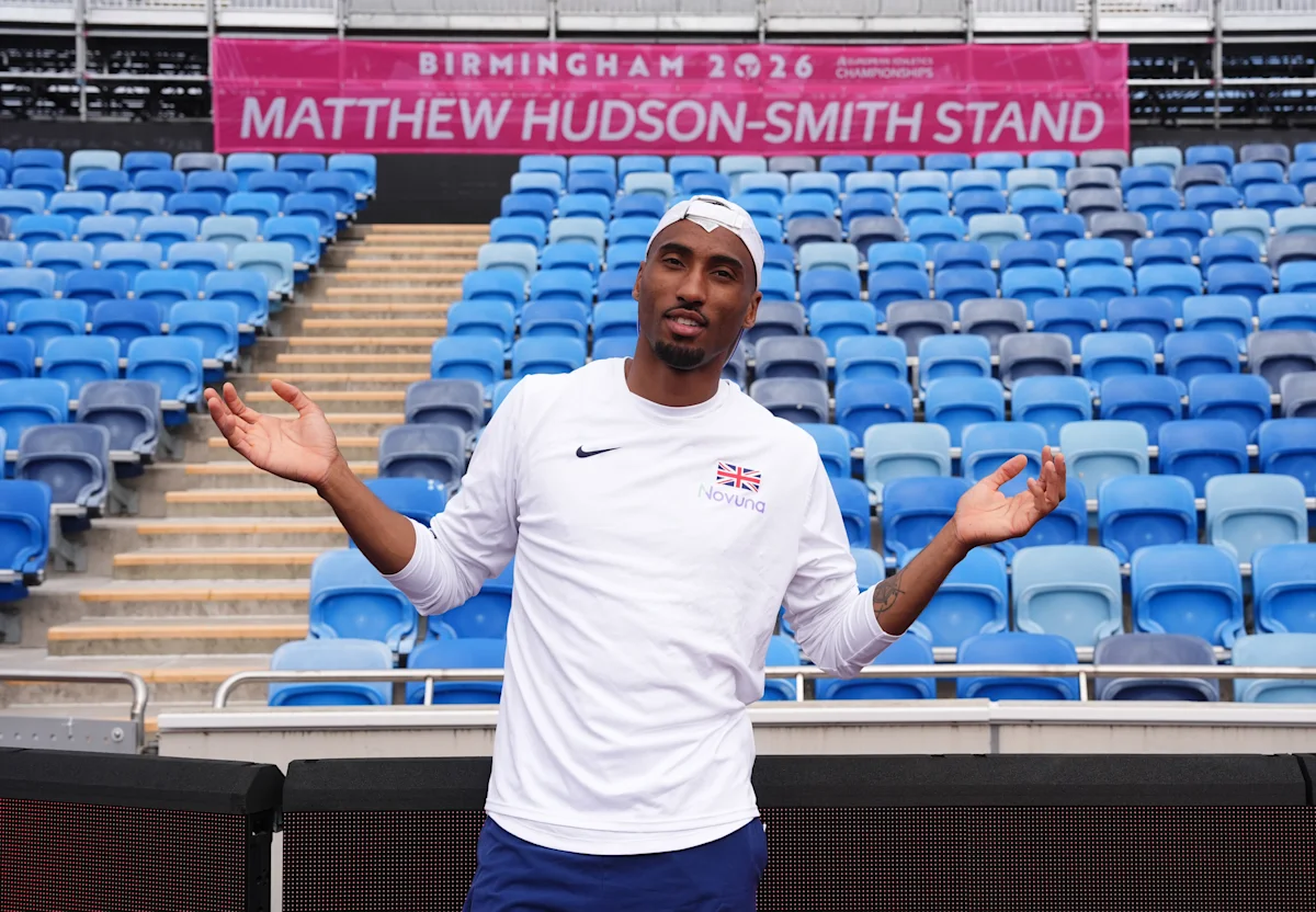 El Olímpico Hudson-Smith No Está Seguro de Haber Recibido Todos los Pagos de Grand Slam Track