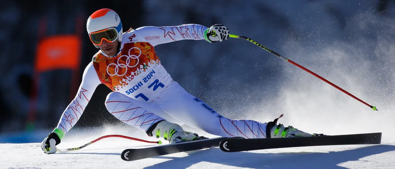 Olympic Skier Bode Miller Arrested on Drug Charges