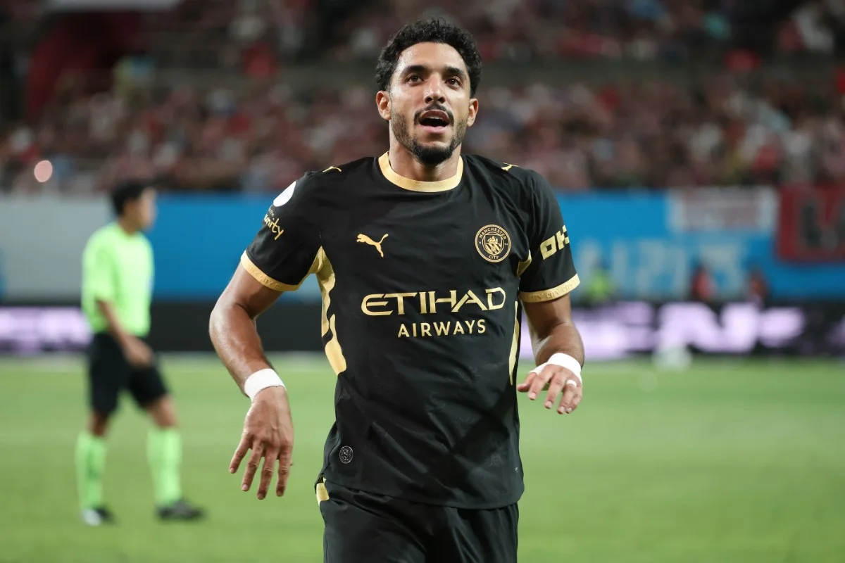 Omar Marmoush May Depart Manchester City